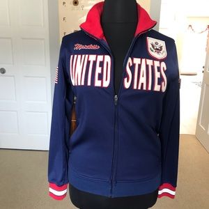 Mondetta United States Olympics Track Jacket
